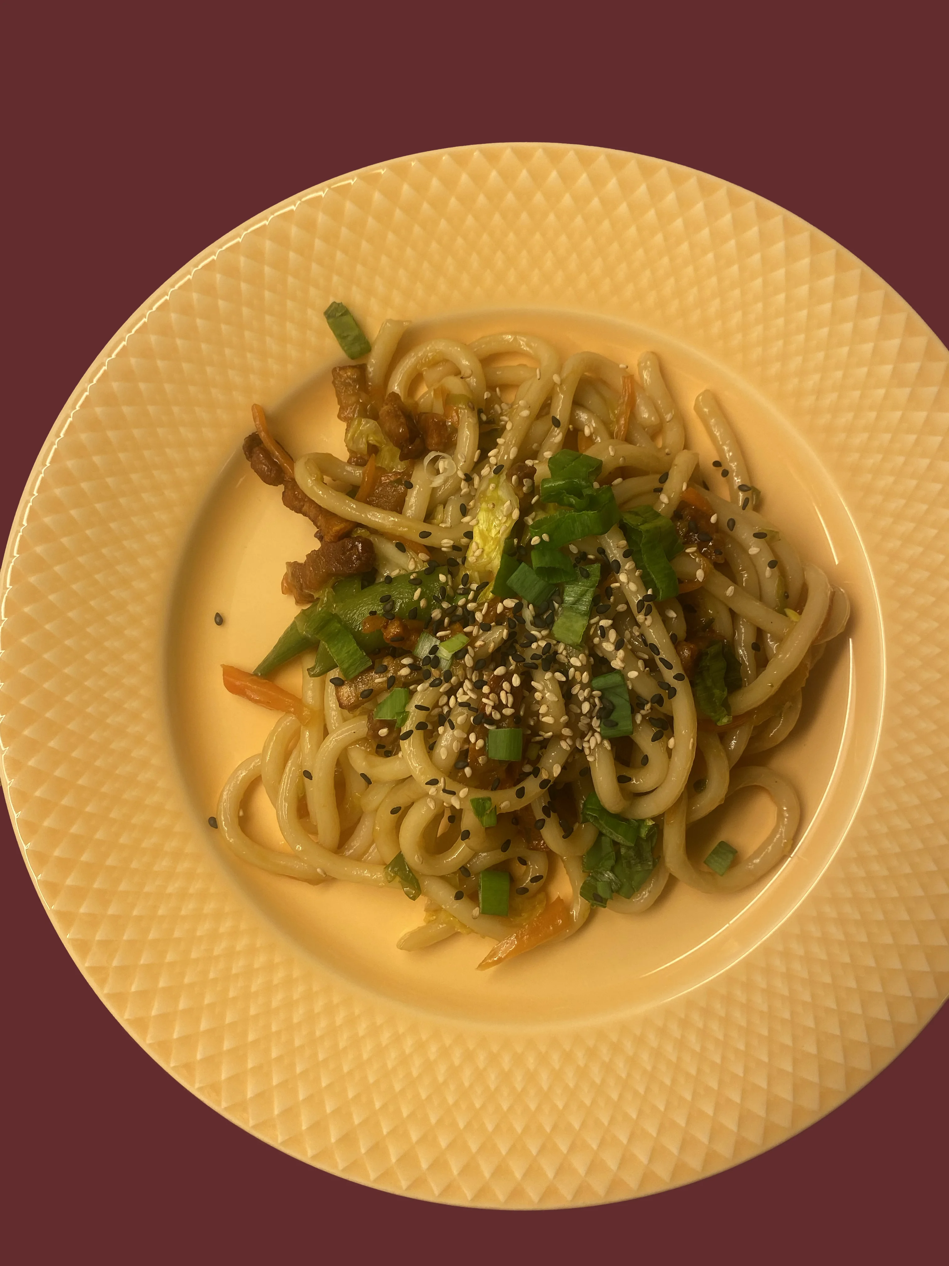 Yaki Udon
